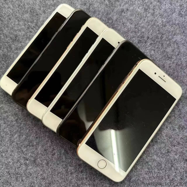 Original AA+ Grade Smartphone for 7/7plus/8/8plus/XR/XS MAX Unlocked OLED Screen 5G Single Core CPU 8MP Front Camera
