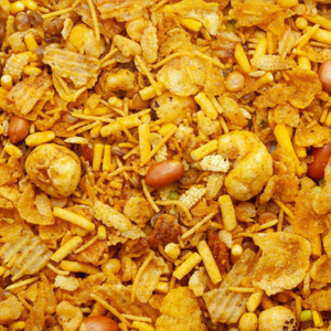 Aloo bhujia SEV namkeen การผสมผสานกรอบสำหรับตลาดต่างประเทศถั่วอินเดียคุณภาพส่งออก - Product Image 1