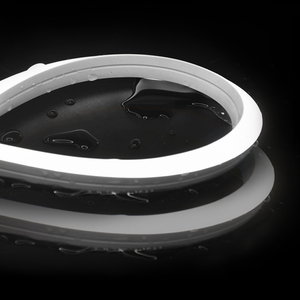 <span class=keywords><strong>Tubo</strong></span> in Silicone <span class=keywords><strong>Flessibile</strong></span> e Impermeabile per Luci al Neon <span class=keywords><strong>LED</strong></span> - Product Image 3