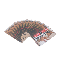 Jeu de cartes adulte personnalisé pour couples-Jeu de fête amusant et romantique