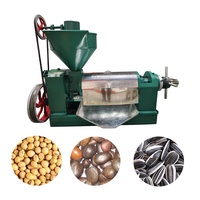 Prix de la machine d'extraction d'huile de graines de coton au Népal, machine d'extraction d'huile de graines de moringa
