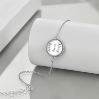 Bracelet Urne Arbre de Vie en Argent Sterling S925 en Gros, Coquille d'Abalone, Nœud Celtique, Bijoux Funéraires pour Cendres
