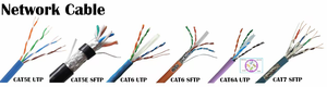 Giá cả cạnh tranh đặt hàng số lượng lớn Cat6 CAT5E cáp ngoài trời được bảo vệ PVC-đồng trong nhà UTP/<span class=keywords><strong>FTP</strong></span>/SFTP 305m1000ft kéo hộp Ethernet kabel - Product Image 3