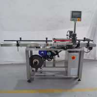 Étiqueteuse Entièrement Automatique de Haute Précision à Prix Usine pour le Dessous de Cartons et Produits Chimiques Quotidien