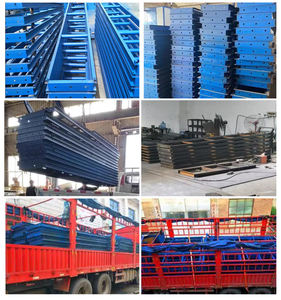 Elevador de Cable Eléctrico Móvil de Bajo Precio con Control Remoto, Construcción Metálica, Capacidad de 0.5 Toneladas, Velocidad de 10m/min - Product Image 2