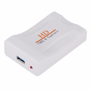 USB 3.0 <span class=keywords><strong>Capture</strong></span> HD usb <span class=keywords><strong>video</strong></span> grabber cho live <span class=keywords><strong>video</strong></span> streaming cho <span class=keywords><strong>Windows</strong></span>, Mac, Linux - Product Image 1
