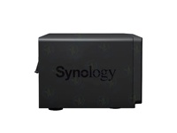 Pour DS1823xs+ Boîtier de Disque NAS 8 Baies 2U Montable en Rack Stockage Réseau Interface USB Usage Domestique Nouveau Stock
