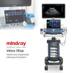 Ecógrafo Veterinario Portátil Mindray Vetus 5Exp para Perros, Escáner de Ultrasonido Veterinario de Mano Tipo Laptop - Product Image 3