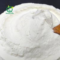 Poudre de collagène marin en vrac pour la vente en gros, poudre de peptides de collagène de poisson hydrolysée