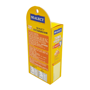 Boîte en <span class=keywords><strong>carton</strong></span> pliable avec logo personnalisé, écologique, en matériaux recyclés, de qualité <span class=keywords><strong>alimentaire</strong></span>, avec laminage mat, recyclable, pour l'emballage de collations - Product Image 3