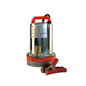 Bomba de agua sumergible portátil de 48V CC con <span class=keywords><strong>alta</strong></span> presión eléctrica para uso doméstico y agrícola - Product Image 1