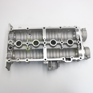 LYSMOTORS 03C103475CK Coperchio Valvole Coperchio Albero a Camme per Audi A3 <span class=keywords><strong>1.4</strong></span> TSI EA111 2005-2012 VW <span class=keywords><strong>Golf</strong></span> <span class=keywords><strong>5</strong></span> 6 Jetta Passat Scirocco Motore - Product Image 2