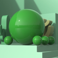 Boule réfléchissante colorée en acier inoxydable, boule métallique de décoration de Noël vert vif pour décorations murales de scène de mariage
