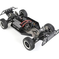 ROFUN E-LT 2026 ELT 1/5 2.4G Camioneta Eléctrica RC de Pista Corta para Desierto, Control Remoto Baja Beast Racer 4X4 Lista para Usar, Cargador Metálico