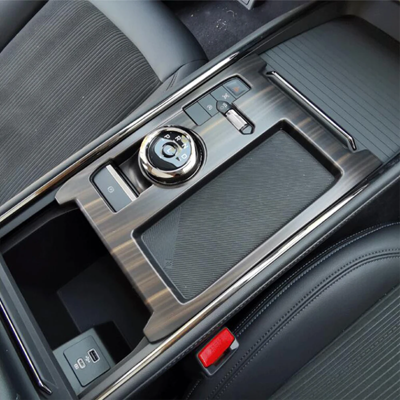 Automotive ABS Carbon Fiber Gear Shift Decorative Cover for Ford Mondeo Mk4 (2007-2014) | Interior A