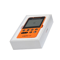 Compteur de puissance optique XGPON avec 10mw VFL pour réseau XG-PON à haute demande SC APC