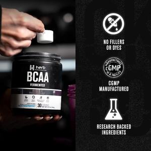Suplemento de BCAA en Polvo de Marca Privada, Complejo de Vitaminas y Minerales para Apoyo Deportivo - Product Image 3