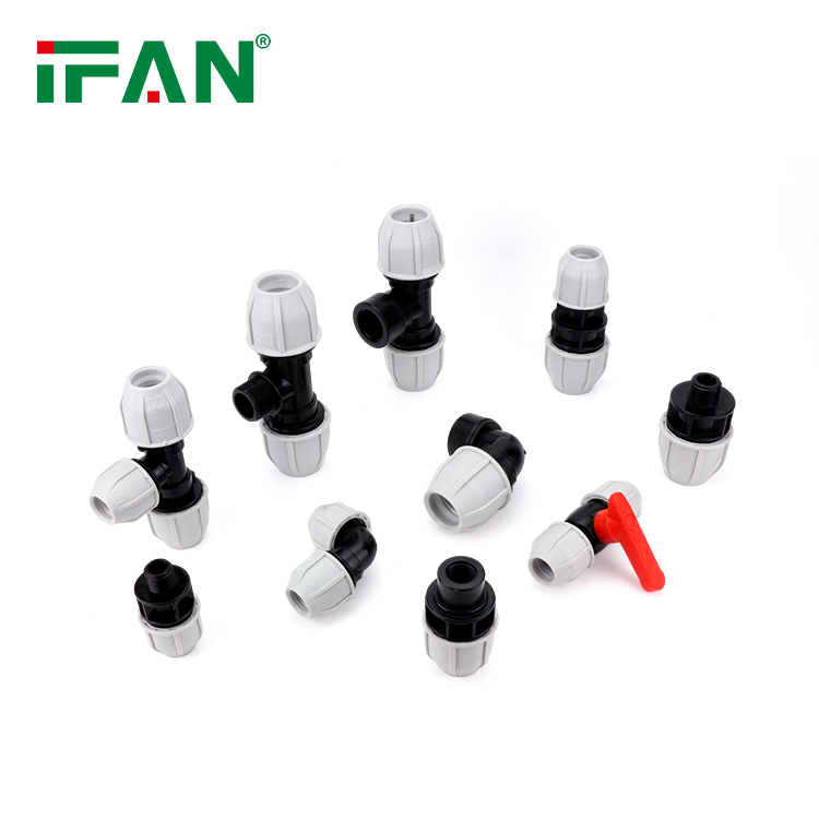 IFAN High Standard UPVC Drainage Fittings