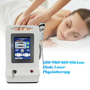 Láser de Podología para Rehabilitación de Dedos, Equipos de Fisioterapia, <span class=keywords><strong>Tratamiento</strong></span> de Onicomicosis y <span class=keywords><strong>Hongos</strong></span> en las <span class=keywords><strong>Uñas</strong></span> de los Pies, Láser de 1064nm y 980nm - Product Image 2