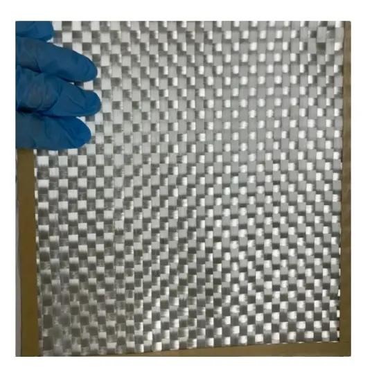 E-sợi thủy tinh ewr800 dệt lưu động sợi thủy tinh vải cho FRP sản phẩm