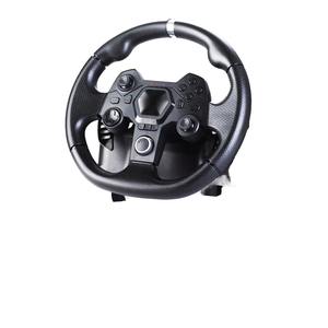 Volant de course AP7 270 Volant de jeu 7IN1 compatible avec <span class=keywords><strong>PC</strong></span> PS3/PS4 pour Xbox One pour Xbox 360 Gear - Product Image 1