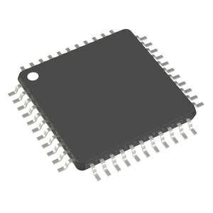ATMEGA16U4-AUR IC MCU 8BIT 16KB FLASH 44TQFP para Control Industrial, Hogar Inteligente, Dispositivos IoT ATMEGA16U4-AUR - Product Image 1