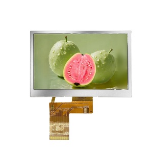 4,3-Zoll DSI LCD Touchscreen TFT-Modul RGB LVDS SPI RTP CTP 4,3 LCD 4,3 Zoll IPS Tactile Display Touchscreen ST7282 - Product Image 2