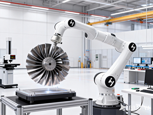 Bras robotique industriel 6 axes HUAYAN E05 PRO - Haute performance, charge utile de 5 kg, portée de 800 mm pour le chargement et l'assemblage - Product Image 6