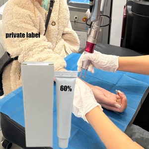 ไอเดียผลิตภัณฑ์ใหม่ในเครื่องสำอางปี 2025 ครีมสักคิ้ว ปาก และร่างกาย 75% สำหรับงานศิลปะบนผิว  รับผลิตแบบ White Label สำหรับขวดครีมสักคิ้วและ PMU - Product Image 5