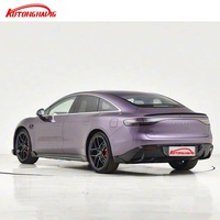 Achetez des véhicules à énergie nouvelle 2025 LUXEED S7 LHD Pure Electric Car Large Sedan 705km Range EV Luxury Car de Chine