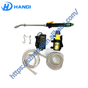 Kit de limpieza de aire acondicionado Mini azul impermeable Kit <span class=keywords><strong>HVAC</strong></span> cubierta herramientas eficientes - Product Image 5