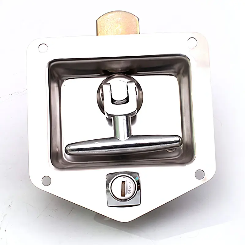 Metallclip-Schlüssel und Scharniere griff-Schlüssel-Werkzeugkästen und Zubehör RV-Wohnmobil-Anhänger-Tür und Generatoren