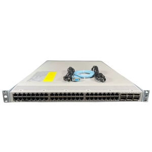 Nexus N9K-C93180YC-FX with 48p 1/10G/25G SFP and 6p 40G/100G QSFP28 Network <b>Switch</b> N9K-C93180YC-FX - Product Image 1