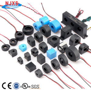Transductor de Corriente NJXSE BX6A, CA 5A 10A 20A 50A 100A 200A/CC 4V 10V 4-20mA, Sensor de Corriente - Product Image 6