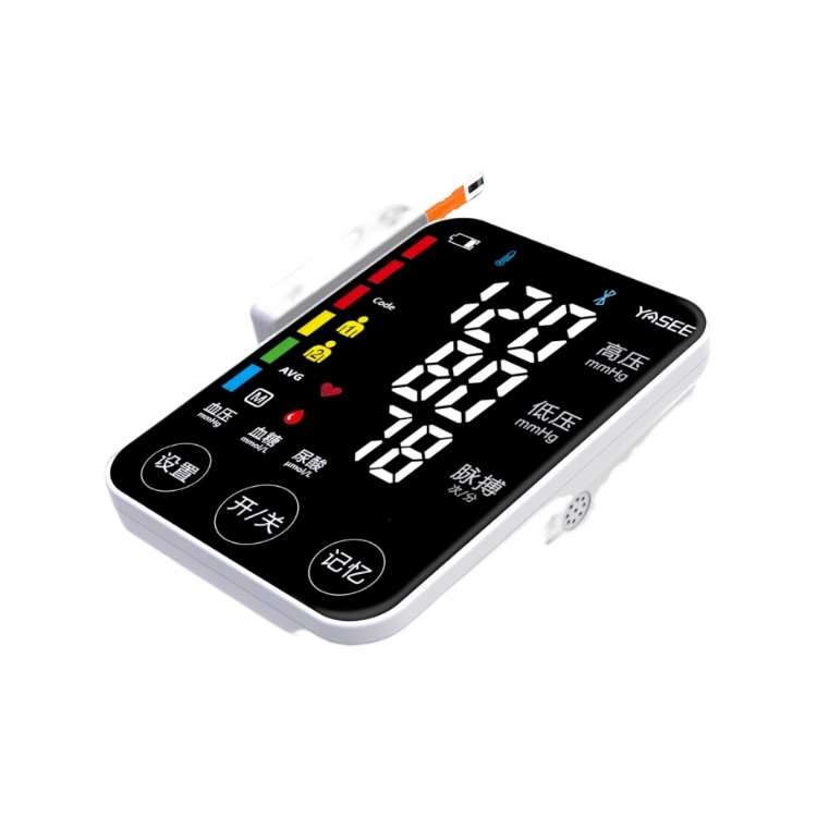 Wholesale Electric Wireless Wrist Blood Pressure