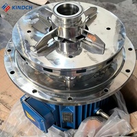 Équipement de traitement de l'eau, machine de fabrication de vinaigre de coco submergée, 200L, moteur, aérateur de fermentation d'acide acétique