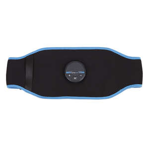 Elektrik Ems bel masaj makinesi isıtma zayıflama kemeri vibratör geri ağrı kesici bel masaj kemeri isıtma bel masajı - Product Image 1