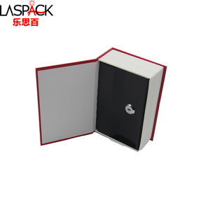 Caja de aspecto seguro <span class=keywords><strong>libro</strong></span> <span class=keywords><strong>dinero</strong></span> bloqueo código secreto grande metal desvío Diccionario <span class=keywords><strong>del</strong></span> hogar de la Casa de La LAS-WT - Product Image 6