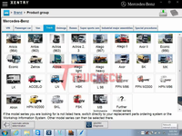 Software de Diagnóstico MB DAS EPC WIS para Autos, Camiones y Autobuses MB, Herramienta Xentry para Multiplexor BENZ STAR, SD Connect C4/c5/c6, Disco Duro HDD SSD
