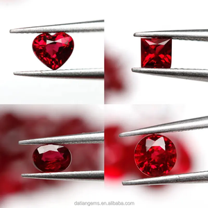 Có sẵn Burma <span class=keywords><strong>Corundum</strong></span> trợ lý đá kích thước 2.6-2.9 mét vòng hình dạng điều trị tự nhiên lỏng <span class=keywords><strong>Ruby</strong></span> trong chất lượng AB - Product Image 4