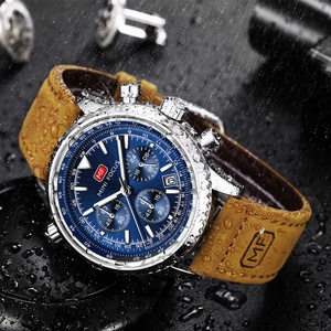 Marché de gros de montres de Guangzhou Mini Focus 0463 Montres de créateur à mouvement à quartz avec fond en acier inoxydable Marques célèbres - Product Image 6