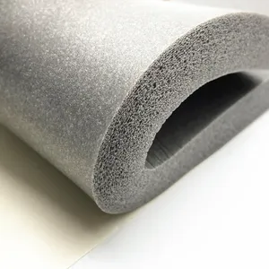 Closed Cell UV Resistant PVC Sponge Foam Water Seal Compressible Foam for Automotive Roof Rails
