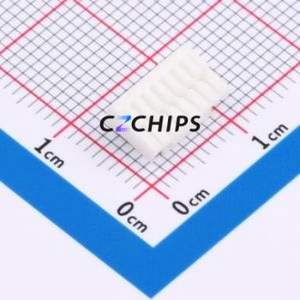 BX-GH1.25-7PJK Housing (Wire-to-Board / Wire-to-Wire) P=1.25mm Connector 1x7P 1.25mm GH 1 - Product Image 2