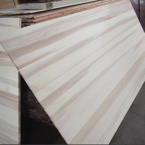Panneau de contreplaqué collé à chants pour la fabrication de boîtes de rangement pour jouets, dimension stable, sans fissures - Product Image 2