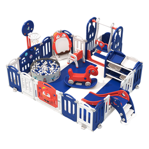 Corralito <span class=keywords><strong>de</strong></span> Seguridad para Bebés, Centro <span class=keywords><strong>de</strong></span> Actividades para Niños, Corralito <span class=keywords><strong>de</strong></span> Plástico para Bebés - Product Image 2