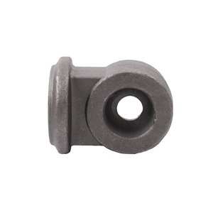 ข้อต่อแบบตาไก่สำหรับกระบอกไฮดรอลิกแบบฟอร์จ 42CrMo สำหรับงานก่อสร้าง เครื่องจักรกลการเกษตร รับน้ำหนักมาก ข้อต่อแบบประกบขึ้นรูปด้วยความร้อน - Product Image 3