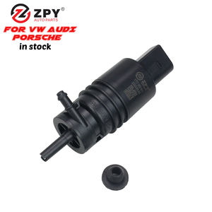 Mesin cuci kaca depan plastik ZPY baru untuk VW untuk Passat B5 1T0955651 1K5955651 Motor - Product Image 1