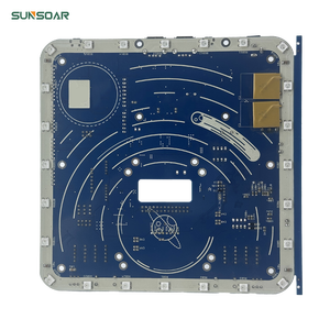 Service de prototypage rapide de circuits imprimés (PCBA) de la fabrication de circuits imprimés à l'assemblage de circuits imprimés OEM - Product Image 4