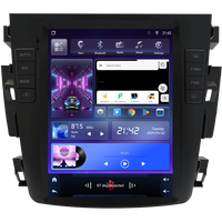 Autoradio Android 12 9,7 pouces pour Nissan Teana J31 Altima 2004 - 2007 Lecteur multimédia 2din Navigation GPS Carplay Auto Stéréo