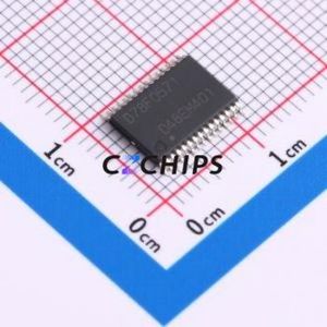 วงจรรวมไมโครคอนโทรลเลอร์ชิปวงจรรวม LSSOP-30-6.1mm UPD78F0571MC-CAB-AX ใหม่และดั้งเดิม (MCU/mpu/soc) - Product Image 1